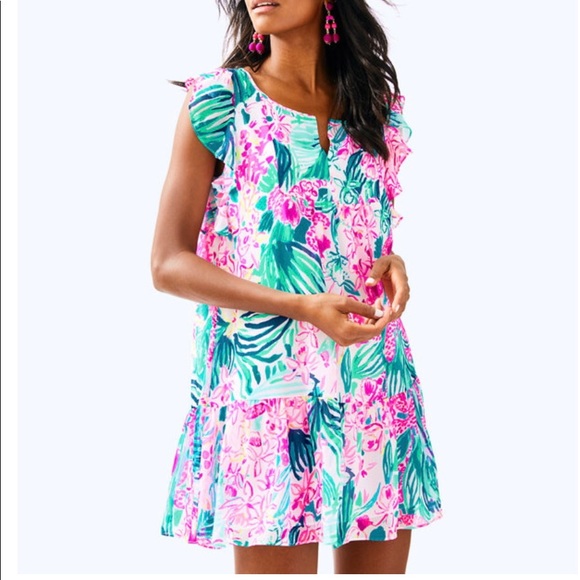 Lilly Pulitzer Dresses & Skirts - NWT Lilly Pulitzer Nora Dress